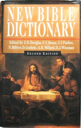 New Bible Dictionary