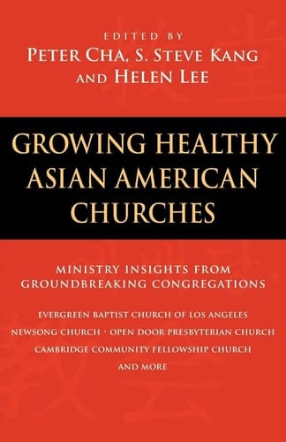 Growing Healthy Asian American Churches