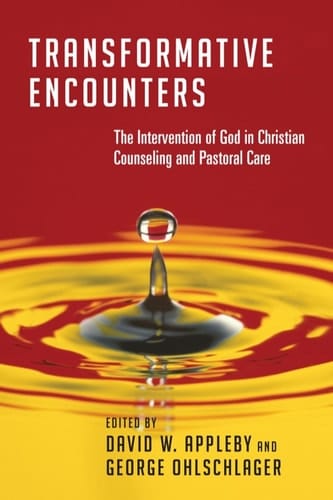 Transformation Through Christian Emotion-Focused Therapy: Chapter 10, Transformative Encounters