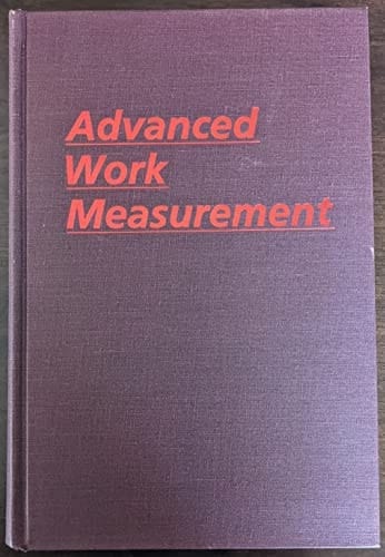 Advanced Work Measurement
