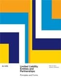 Limited Liability Entities and Partnerships Principles and Forms