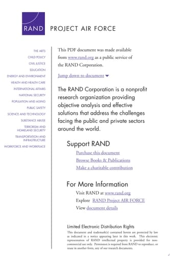 A Framework for Enhancing Airlift Planning and Execution Capabilities Within the Joint Expeditionary Movement System