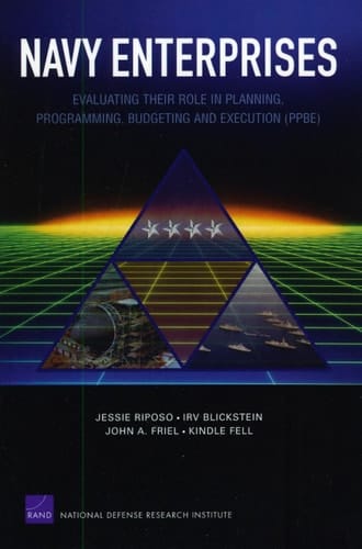 Navy Enterprises: Evaluating Their Role in Planning, Programming, Budgeting and Execution (PPBE)