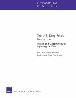 The Us Drug Policy Landscape Insights And Opportunities For Improving The View
