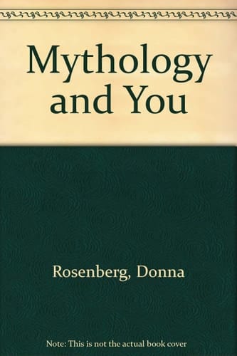 Mythology and You