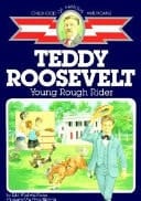 Teddy Roosevelt Young Rough Rider