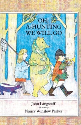 Oh, A-Hunting We Will Go