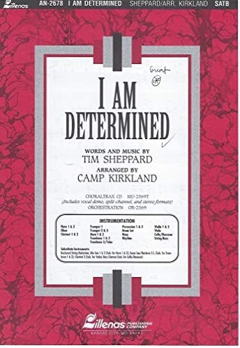 I Am Determined