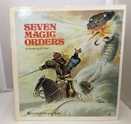Seven Magic Orders