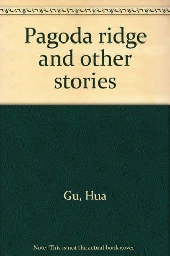 Pagoda Ridge and other stories