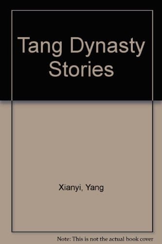 Tang Dynasty Stories