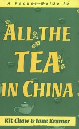 A Pocket Guide to All the Tea in China