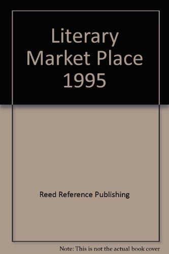 Literary Market Place 1995