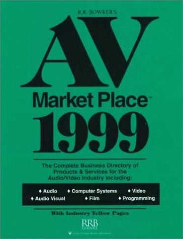 Audio Video Marketplace 1999