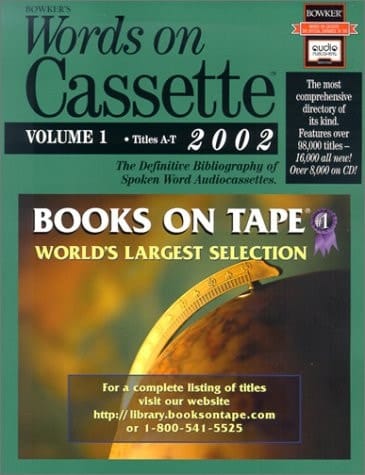 Words on Cassette, 2002