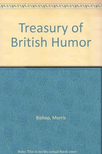 Treasury of British Humor