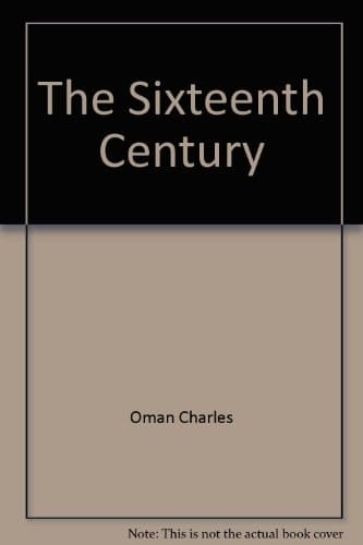 The Sixteenth Century
