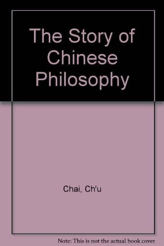 The Story of Chinese Philosophy.