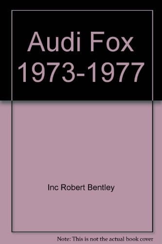 Audi Fox 1973-1977
