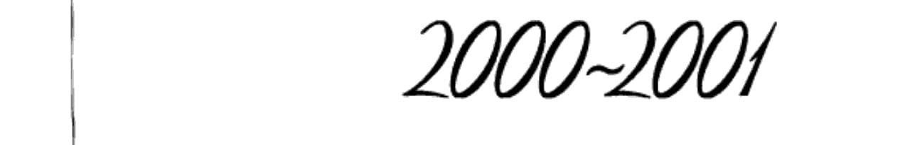 Who's Who in the South and Southwest 2000-2001