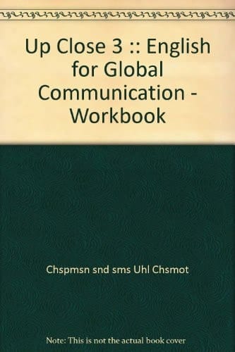 Up Close Books 1 and 2 Testing Package