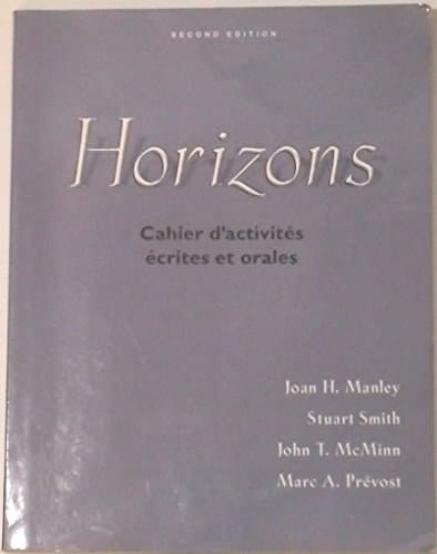 Horizons-Workbook