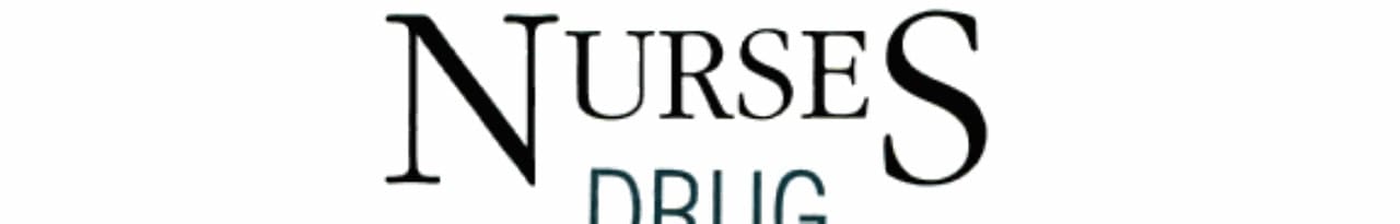 Nurses Drug Guide, 1997