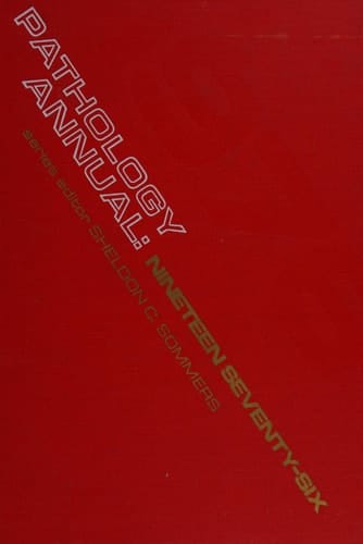 Pathology Annual 1976