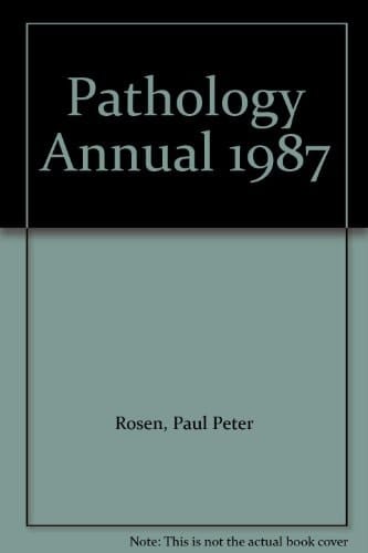 Pathology Annual, 1987