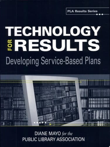 Technology for Results Developing Service-Based Plans