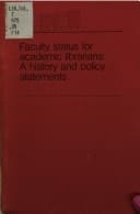 Faculty Status Acad Libr