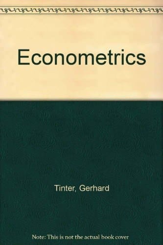 Econometrics