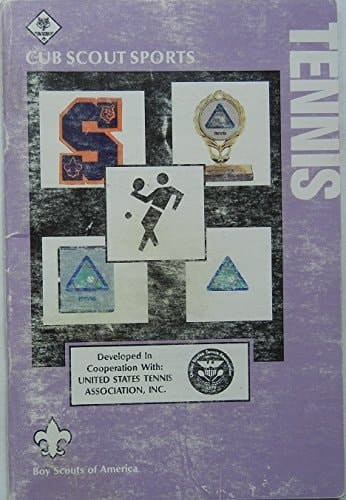 Cub Scout Sports Tennis