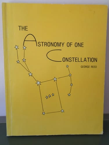 The Astronomy of One Constellation