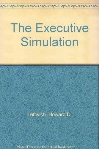 The Executive Simulation