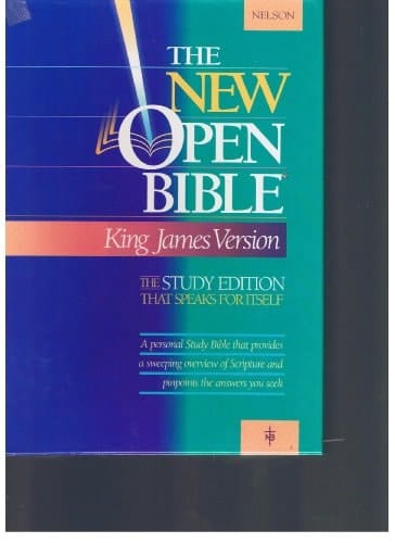 New Open Study