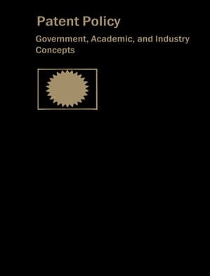 Patent Policy