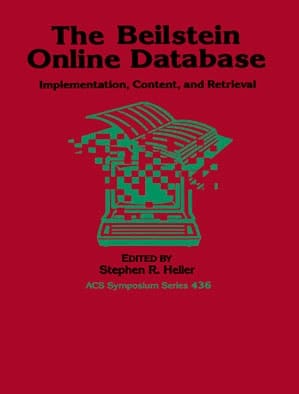 The Beilstein Online Database