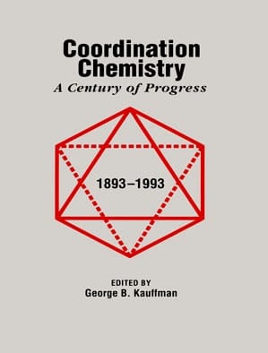 Coordination Chemistry