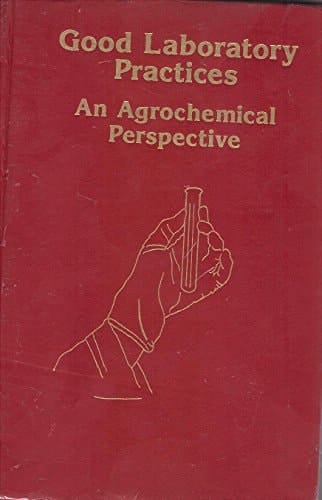 Good Laboratory Practices: Chemical Aspects (Acs Symposium Series)
