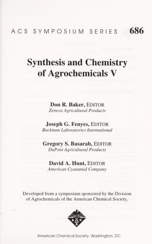 Whats Happening in Chemistry/1989