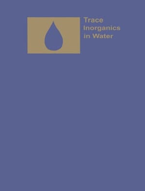 Trace Inorganics In Water