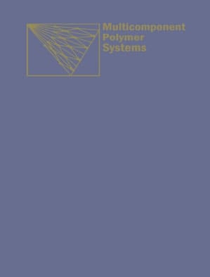 Multicomponent Polymer Systems