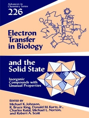 Electron Transfer in Biology and the Solid State