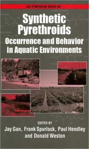 Synthetic Pyrethroids: Occurrence and Behavior in Aquatic Environments (ACS Symposium Series, 991)