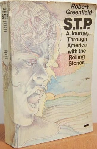 S.T.P., a journey through America with The Rolling Stones