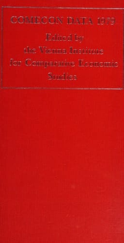 COMECON Data 1979