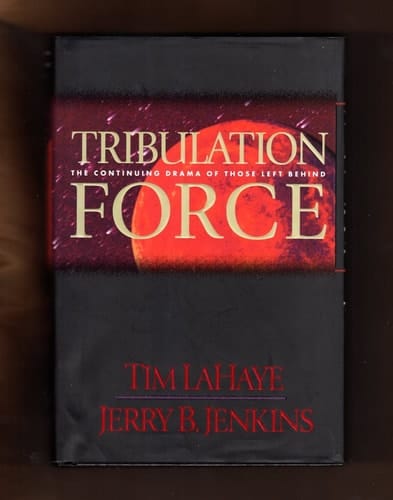 Left Behind Tribulation force. #2