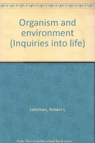 Organism and Environment