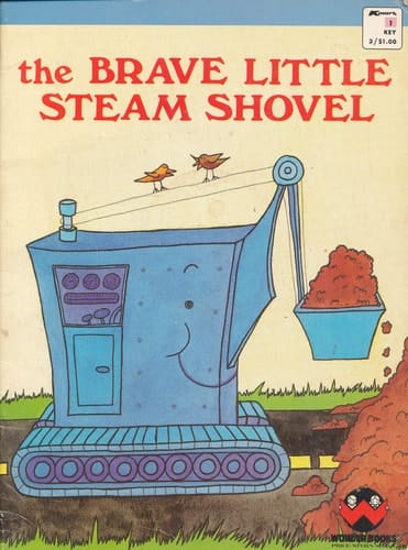 Brave Little Steam Shovel